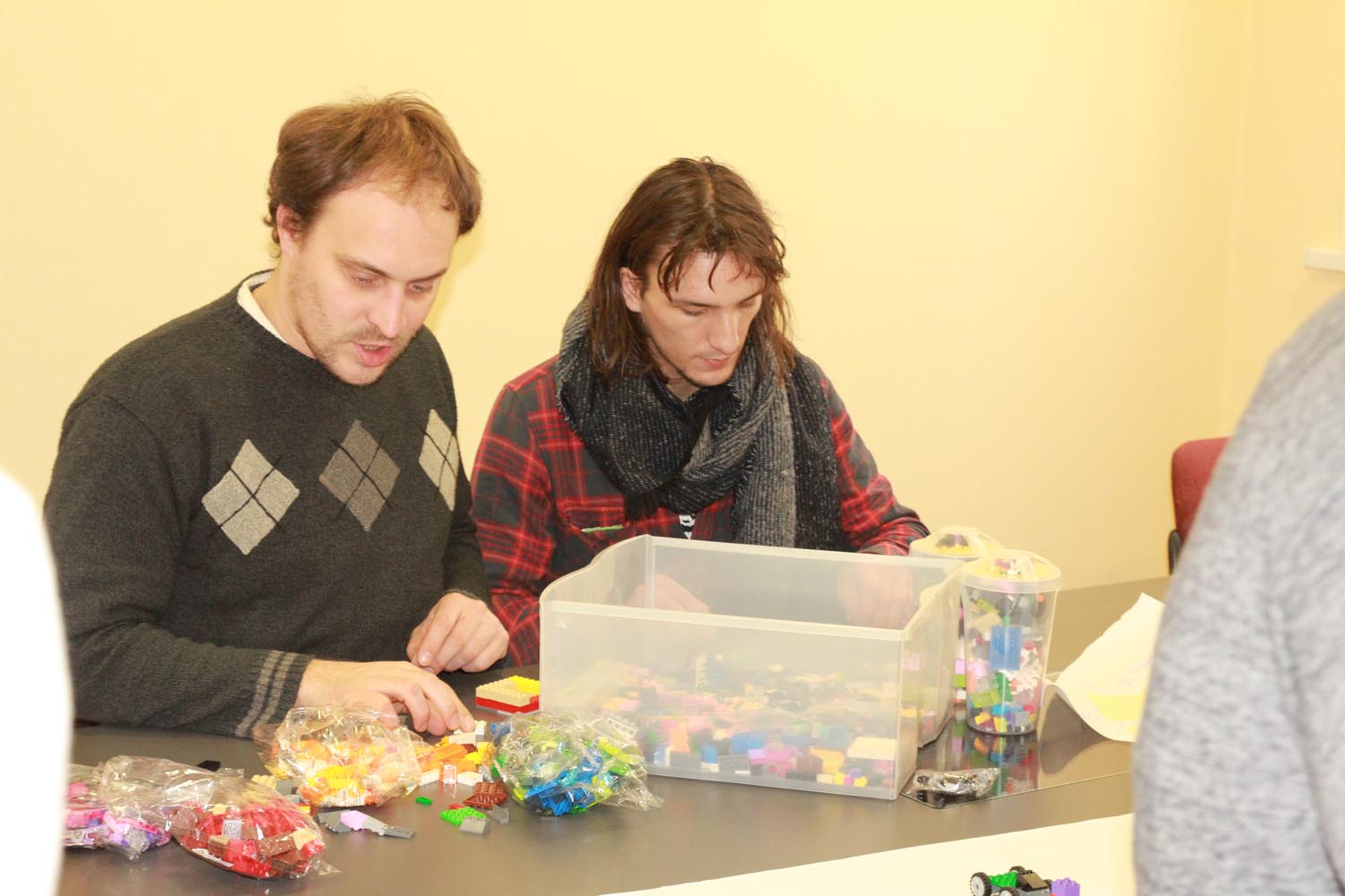 Atelier "Ma ville en lego", méthode agile SCRUM - 3